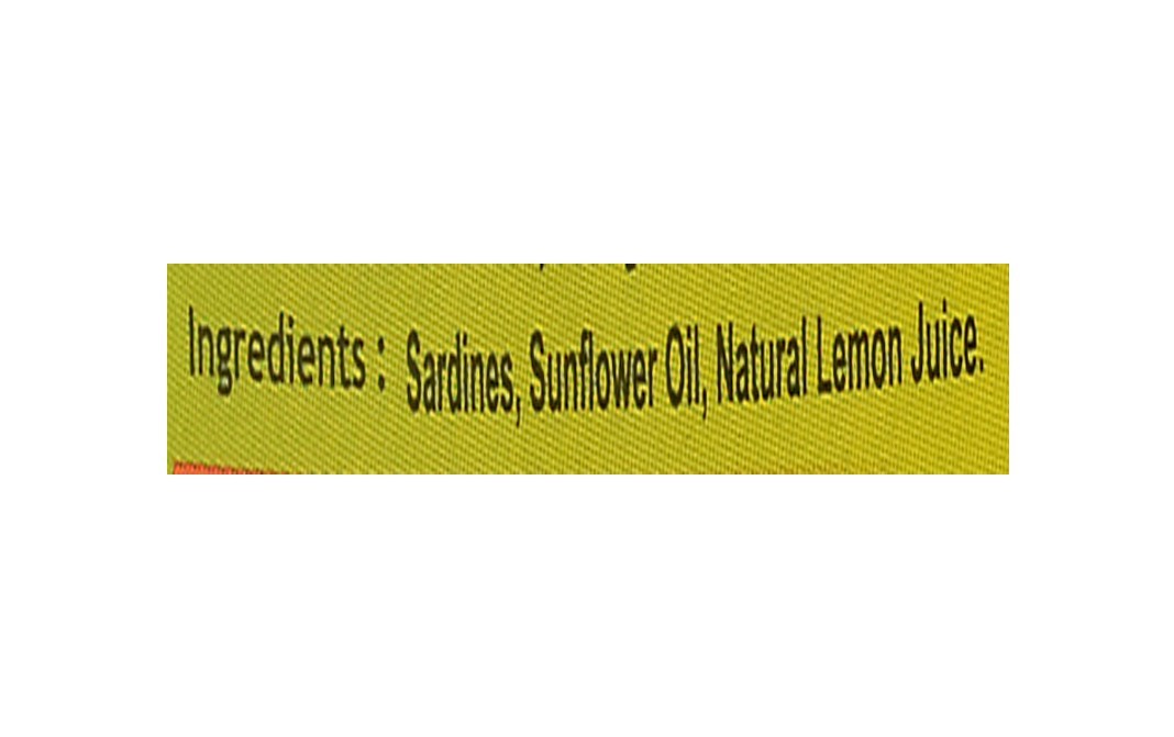 Oceans Secret Tuna Chunks In Oil With Natural Lemon Juice   Tin  180 grams